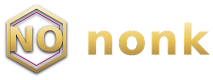 nonk logo